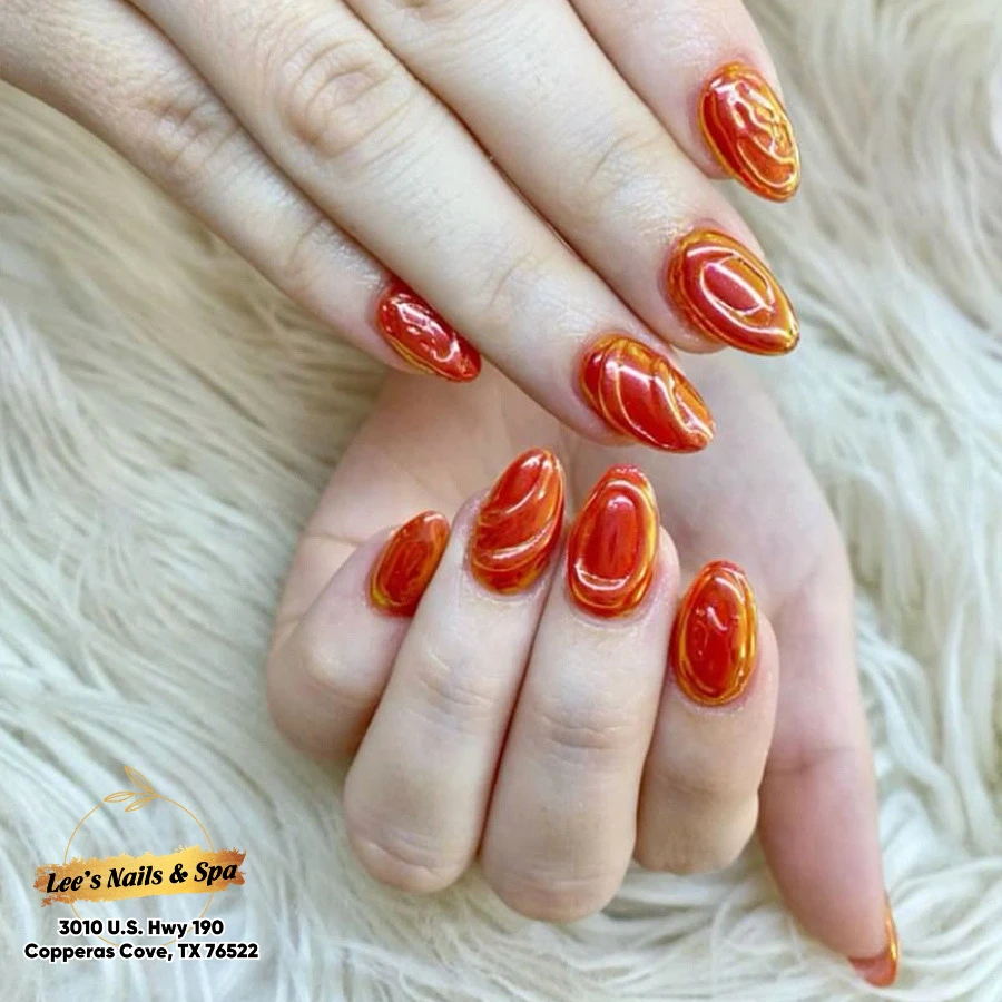 Nail Oct 23